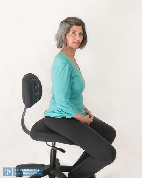 Posture Tips for Meditators | Gokhale Method Institute